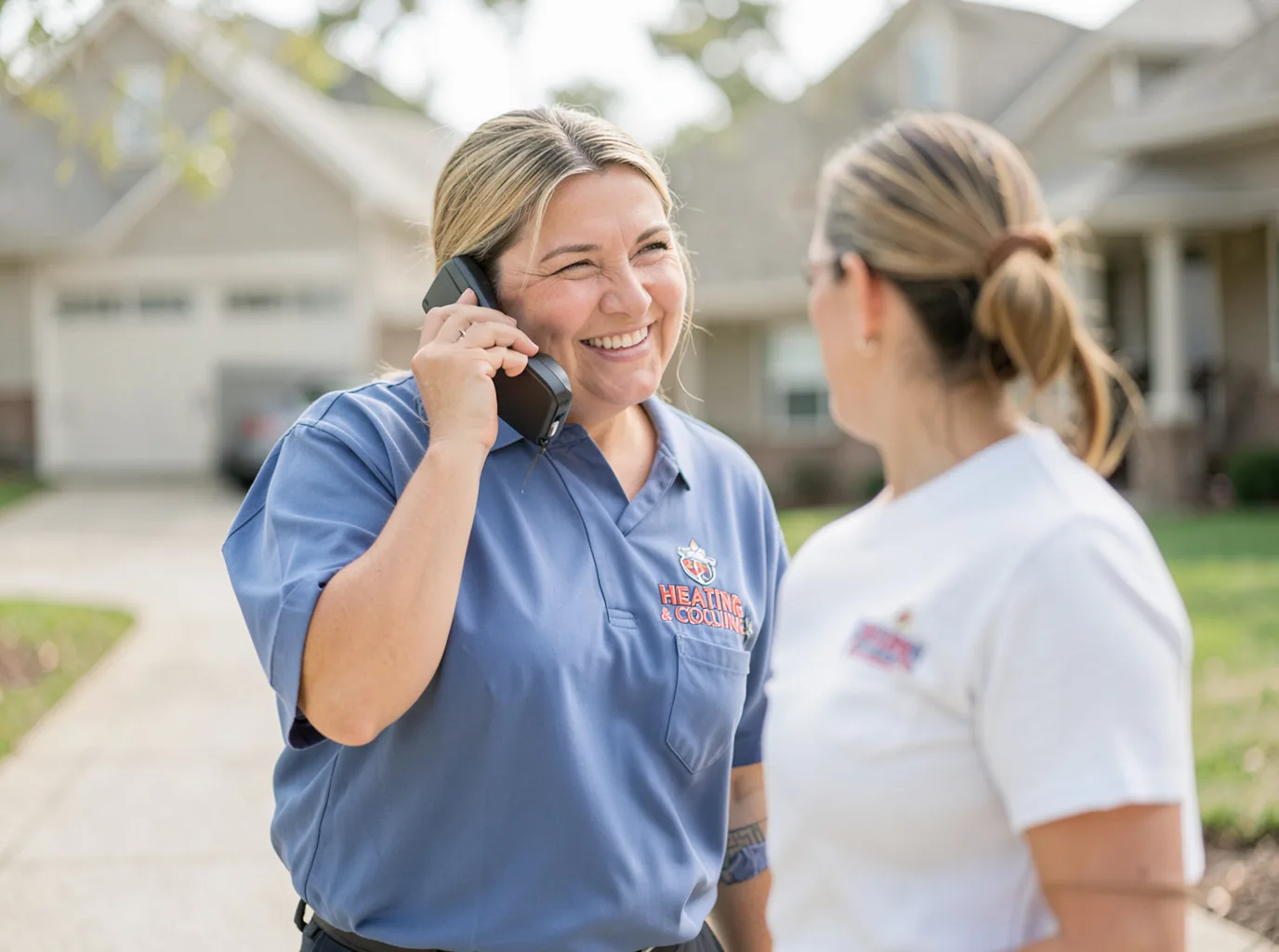Hvac Repair Sand Creek, MI FAQs